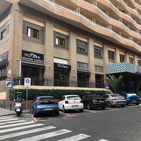Apartamento & Sea View Alicante Bagian luar foto