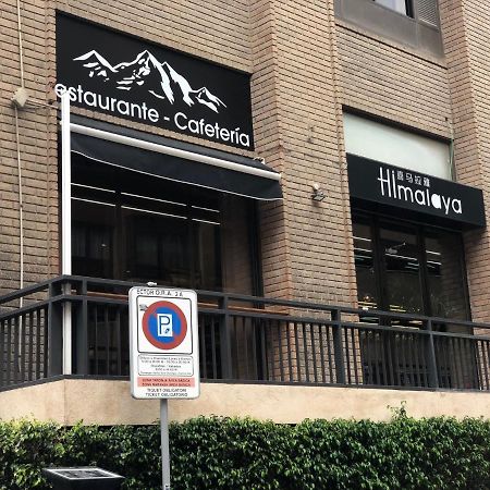 Apartamento & Sea View Alicante Bagian luar foto