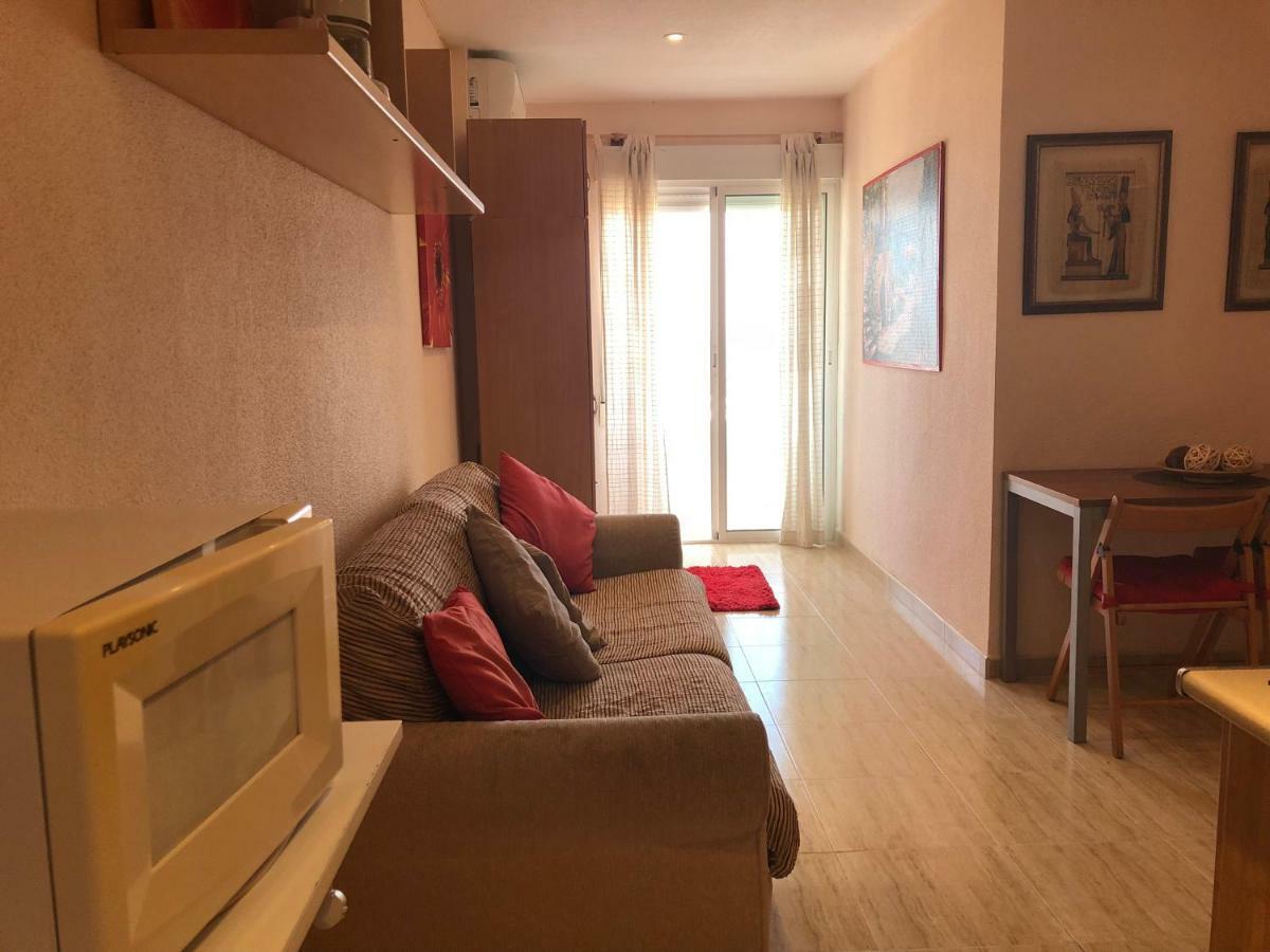 Apartamento & Sea View Alicante Bagian luar foto