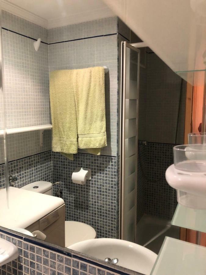 Apartamento & Sea View Alicante Bagian luar foto