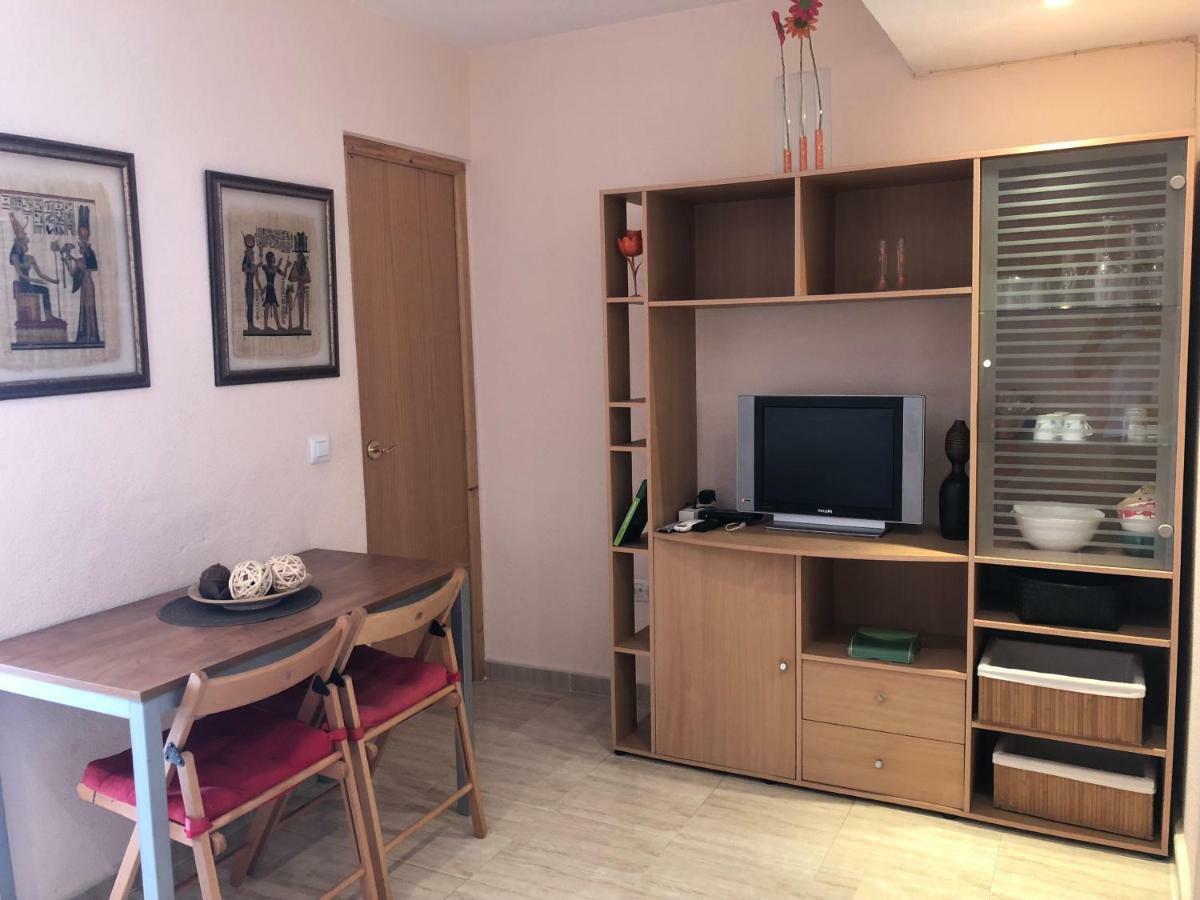 Apartamento & Sea View Alicante Bagian luar foto